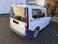 Volkswagen Caddy 2.0 TDI AHK/AppCon/SHZ/Clima/EPH/Assist Beyaz - thumbnail 4