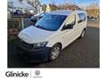 Volkswagen Caddy 2.0 TDI AHK/AppCon/SHZ/Clima/EPH/Assist Beyaz - thumbnail 1