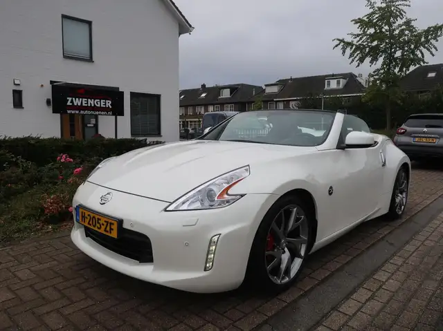 Nissan 370Z Roadster 3.7 V6 AUT F-1 FACELIFT|STOELKOELING|NAVI