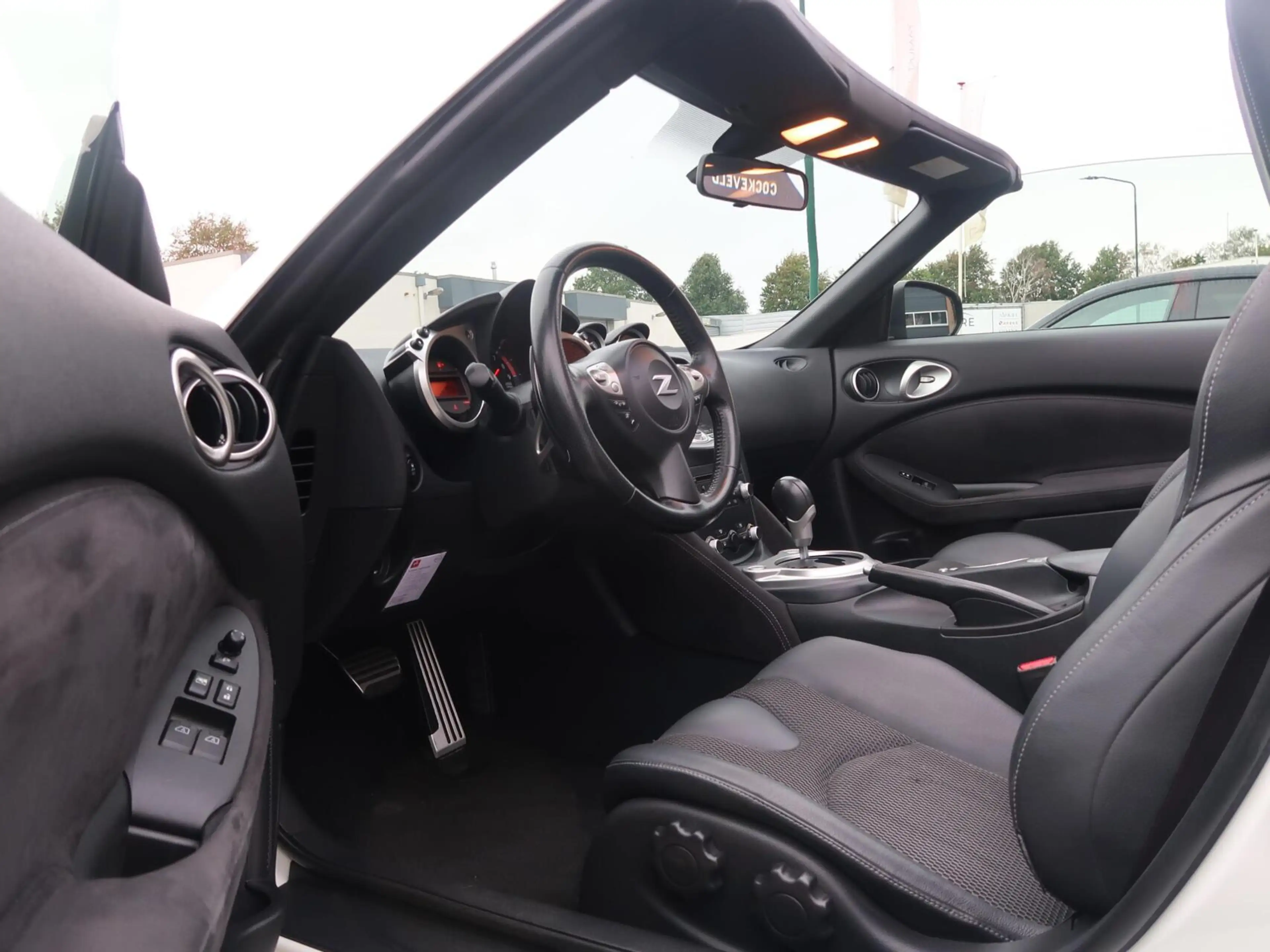 Nissan 370Z Roadster 3.7 V6 AUT F-1 FACELIFT|STOELKOELING|NAVI — photo 7