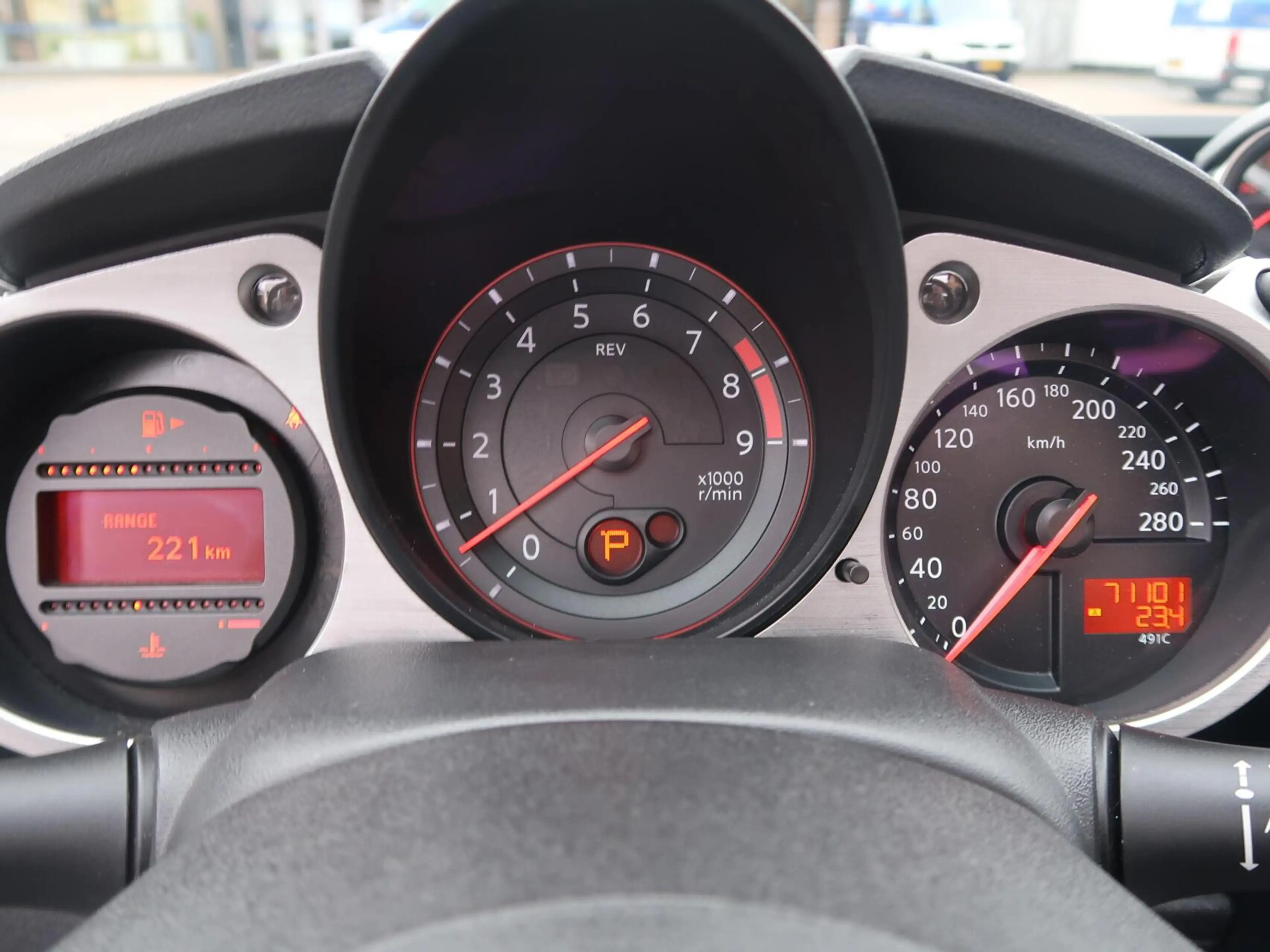 Nissan 370Z Roadster 3.7 V6 AUT F-1 FACELIFT|STOELKOELING|NAVI — photo 12