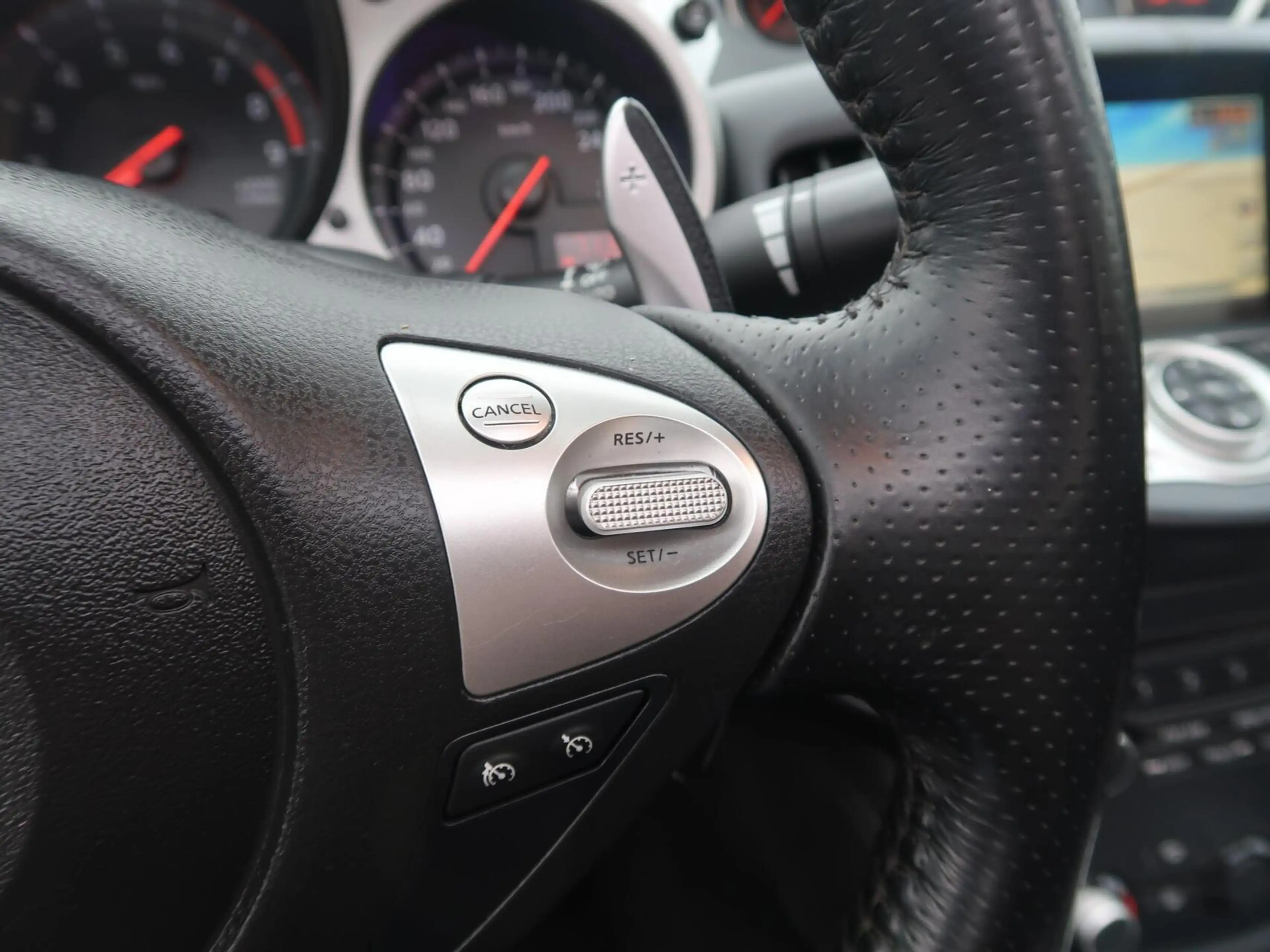 Nissan 370Z Roadster 3.7 V6 AUT F-1 FACELIFT|STOELKOELING|NAVI — photo 14