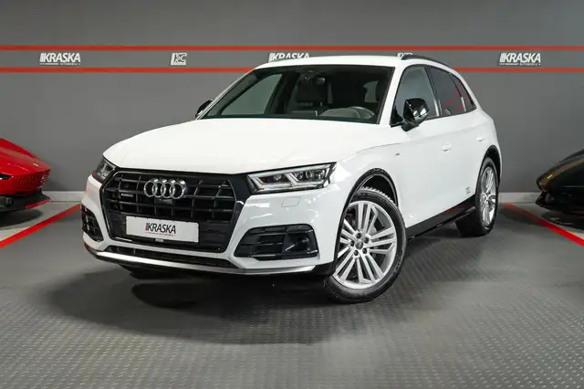 2020 Audi Q5 in White for sale