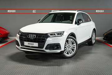 40 TDI quattro sport S-line competition STHZ
