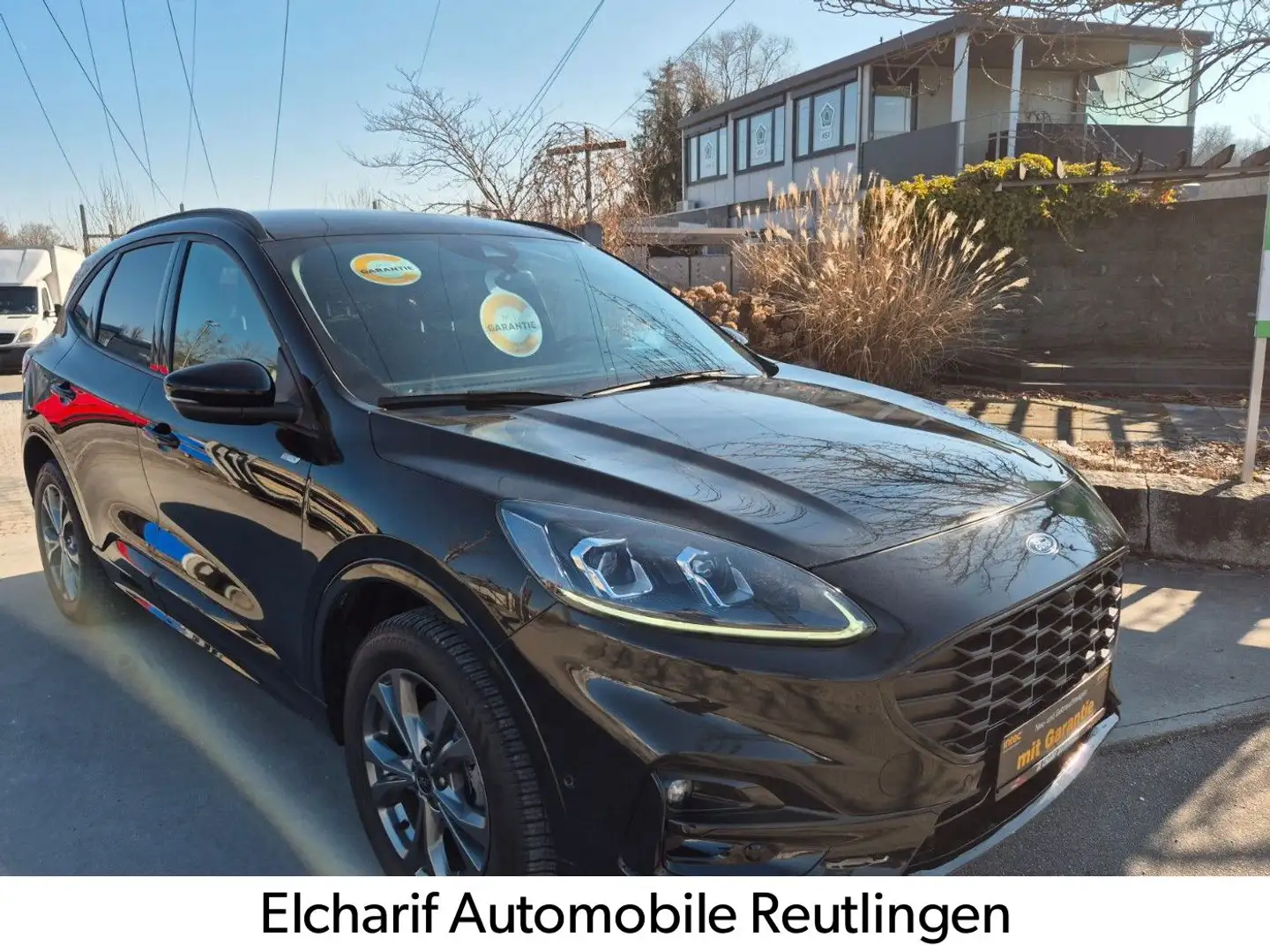 Ford Kuga Plug-In Hybrid ST-Line Noir - 1
