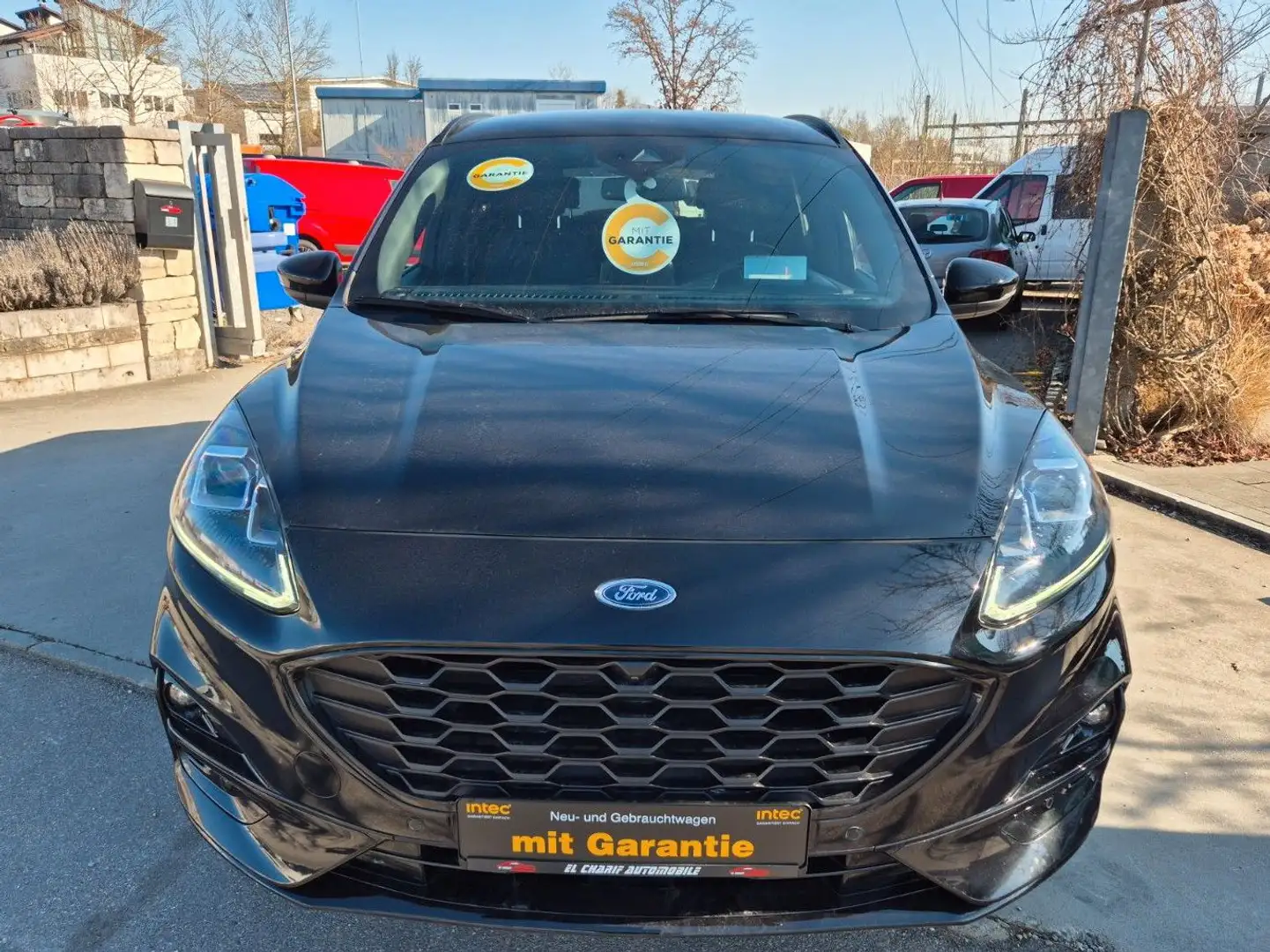 Ford Kuga Plug-In Hybrid ST-Line Noir - 2