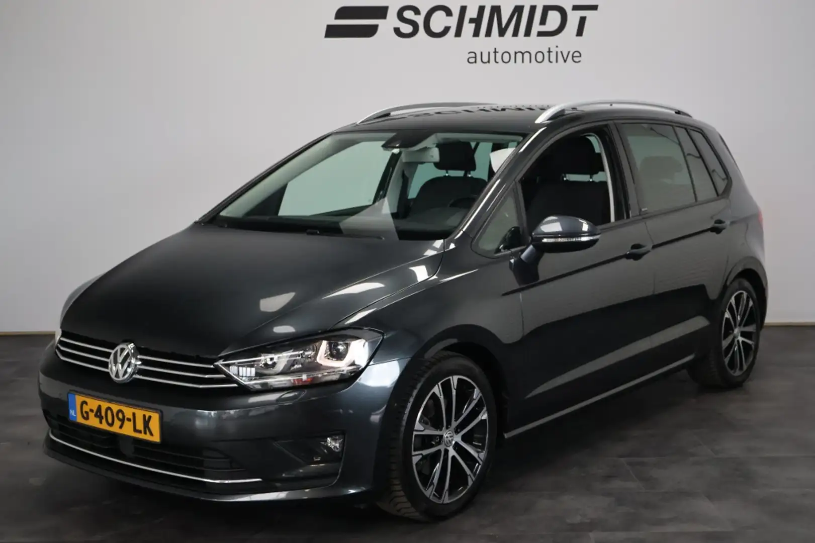 Volkswagen Golf Sportsvan 1.4 TSI All Star DSG | Standkachel | Trekhaak | St Negro - 1