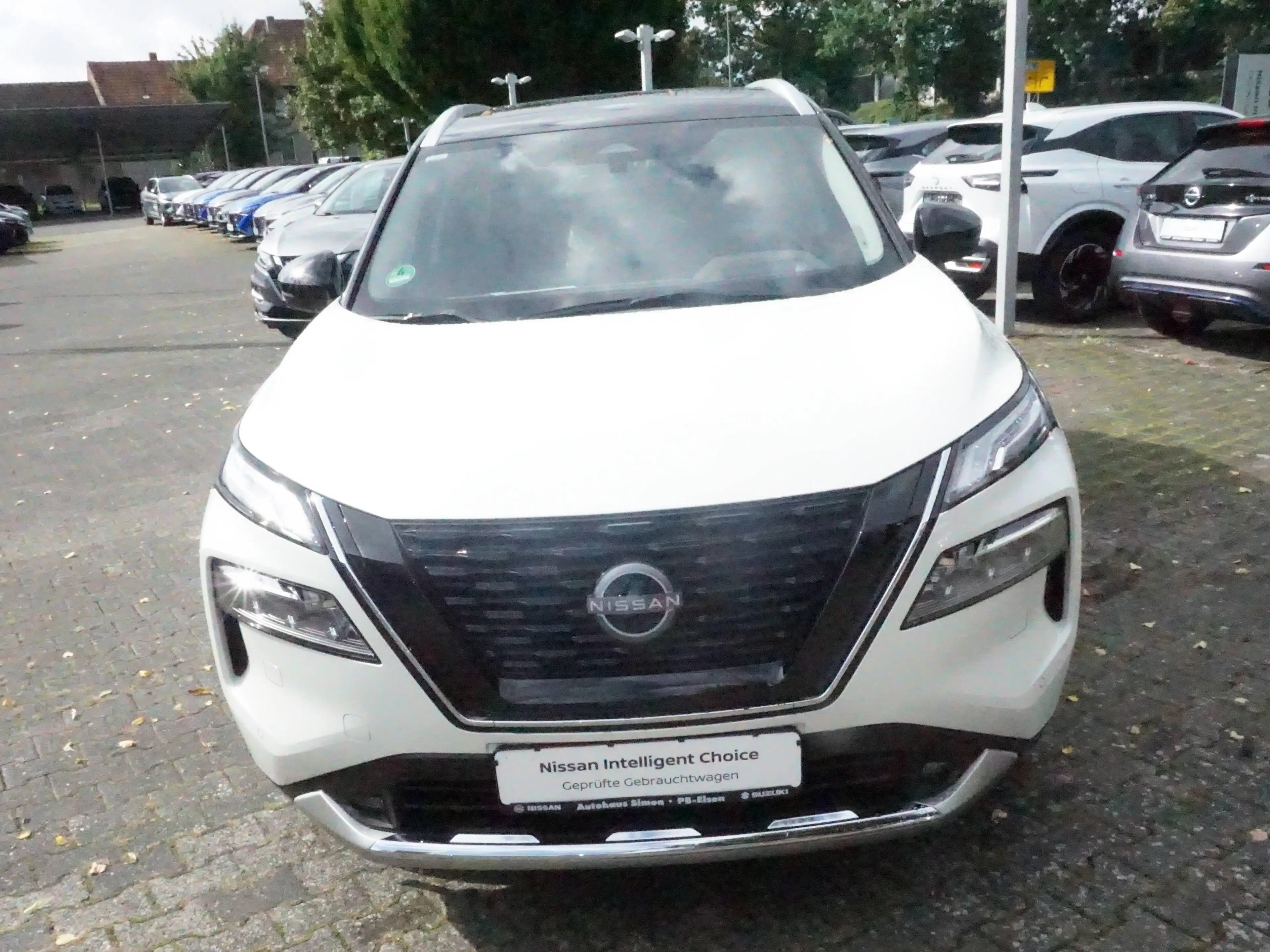 Nissan X-Trail e-Power e-4orce Tekna + *AHK*PGD*LEDER-MEMORY-SITZE* — photo 8