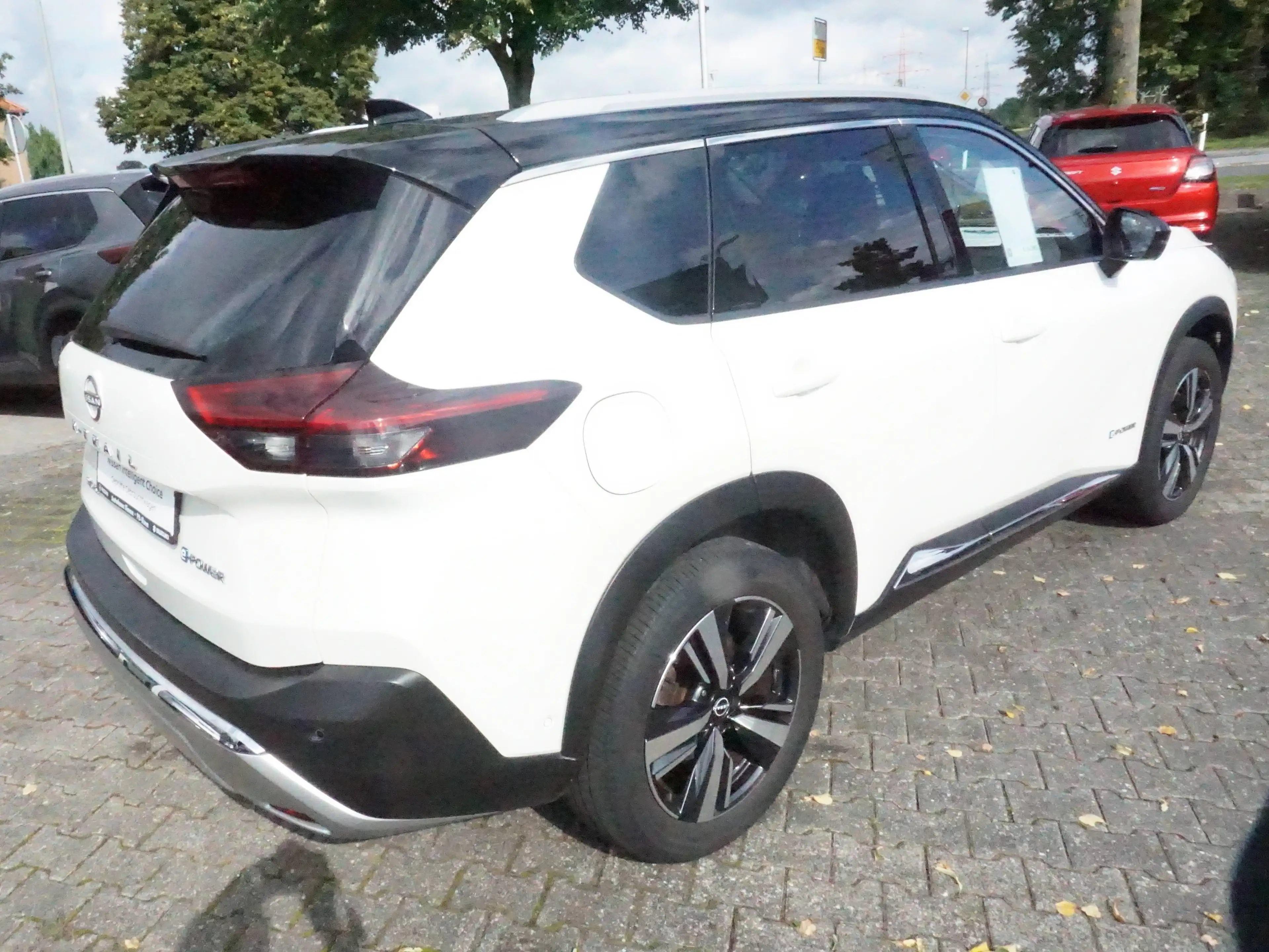 Nissan X-Trail e-Power e-4orce Tekna + *AHK*PGD*LEDER-MEMORY-SITZE* — photo 5
