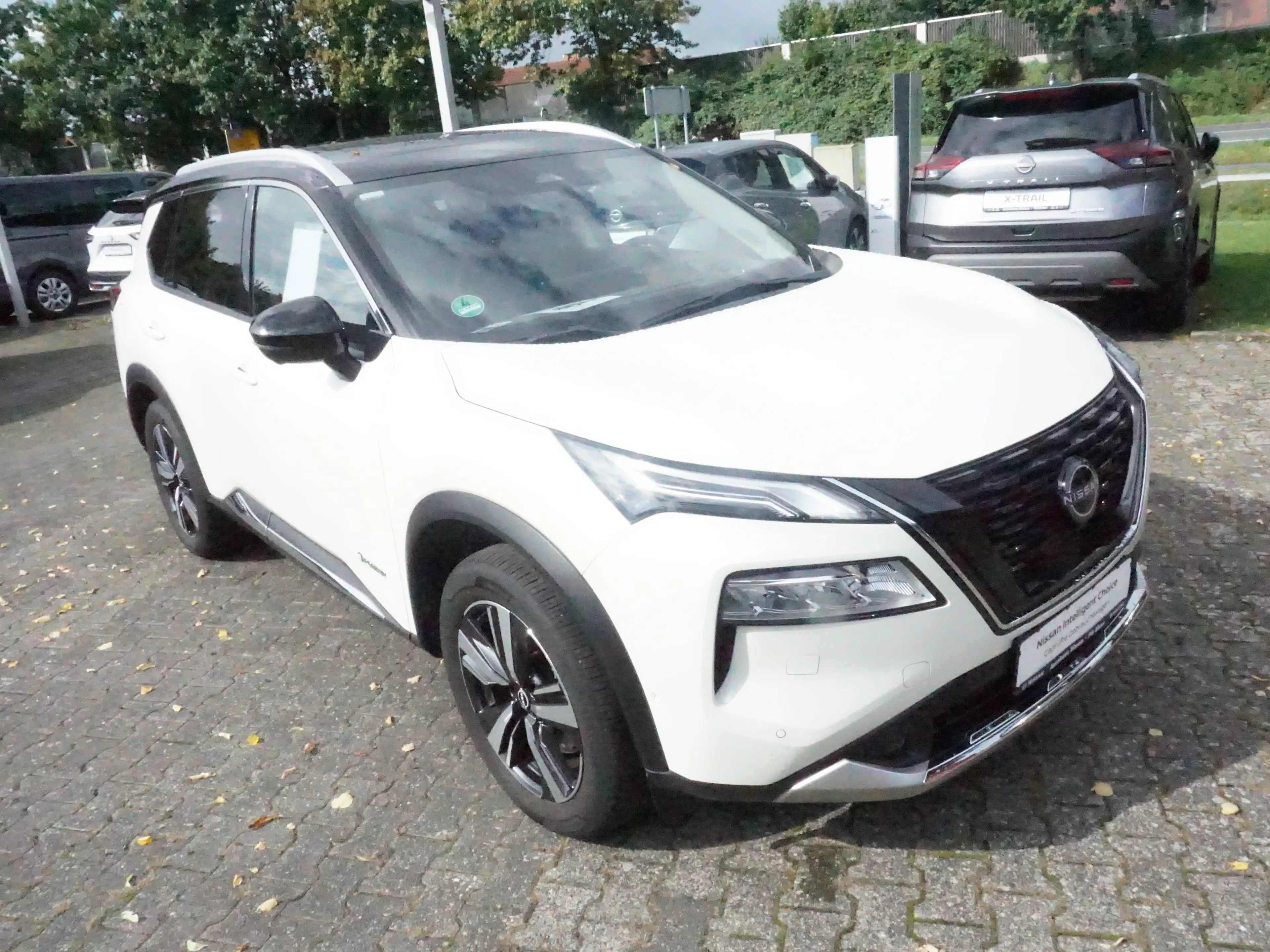 Nissan X-Trail e-Power e-4orce Tekna + *AHK*PGD*LEDER-MEMORY-SITZE* — photo 7