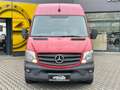Mercedes-Benz Sprinter 319 CDI 3.5t *AHK 3.500kg*R-KAMERA*KLIMA* Rot - thumbnail 5