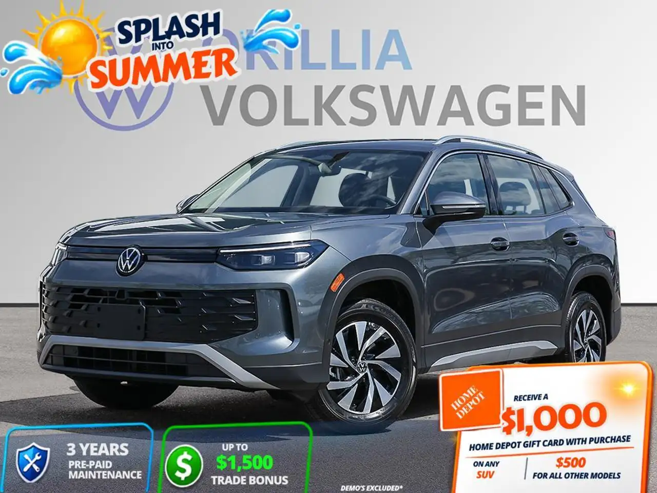 2026 Volkswagen Tiguan