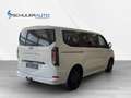 Ford Tourneo Custom 2,0EcoBlue L1 Titanium 136PS Autom 8Sitze Weiß - thumbnail 3