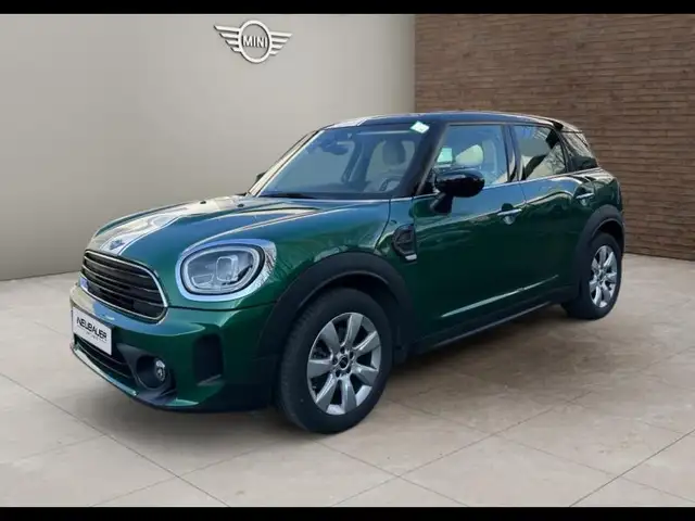 MINI Countryman C Cooper D 150ch Chili BVA8