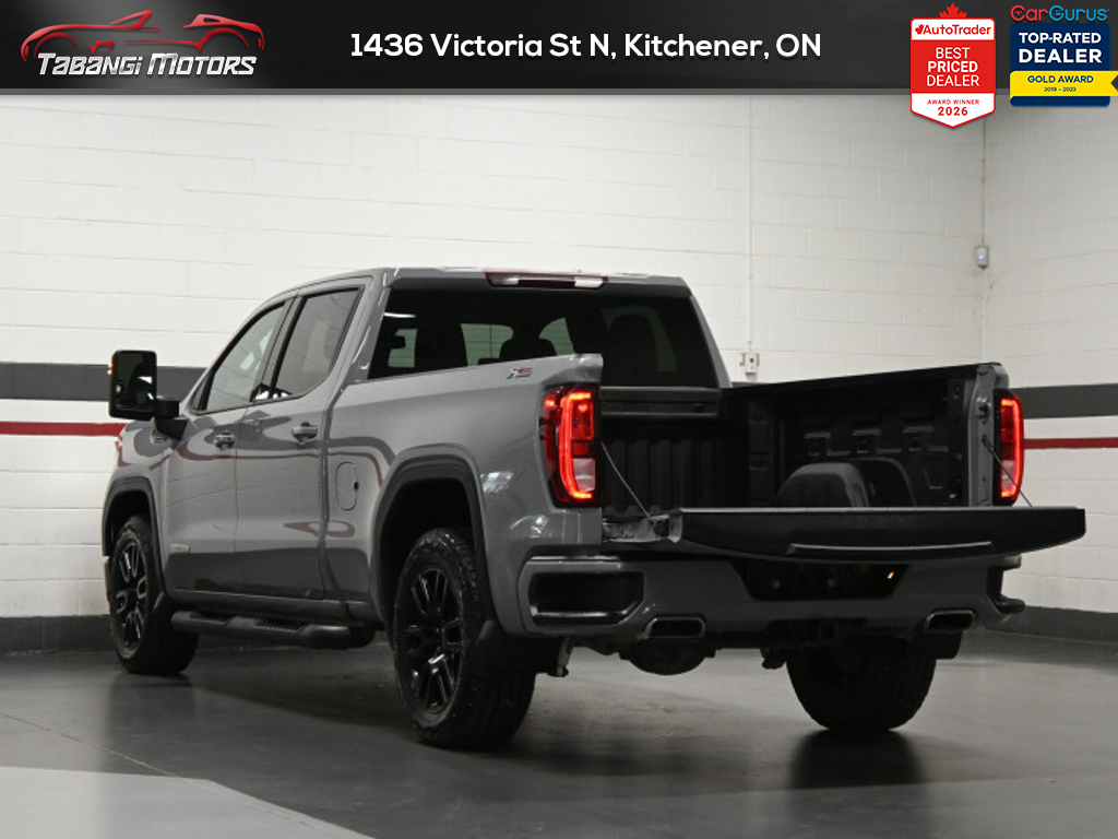 2024 GMC Sierra 1500 Elevation No Accident Heated Seats Lane Assist Re