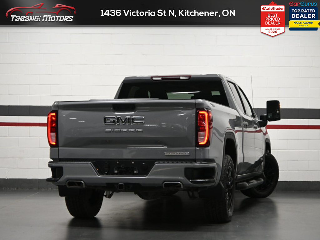 2024 GMC Sierra 1500 Elevation No Accident Heated Seats Lane Assist Re