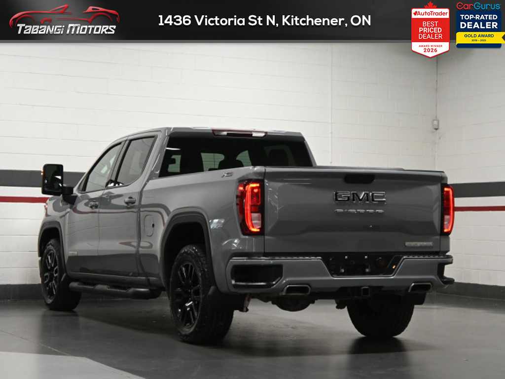 2024 GMC Sierra 1500 Elevation No Accident Heated Seats Lane Assist Re