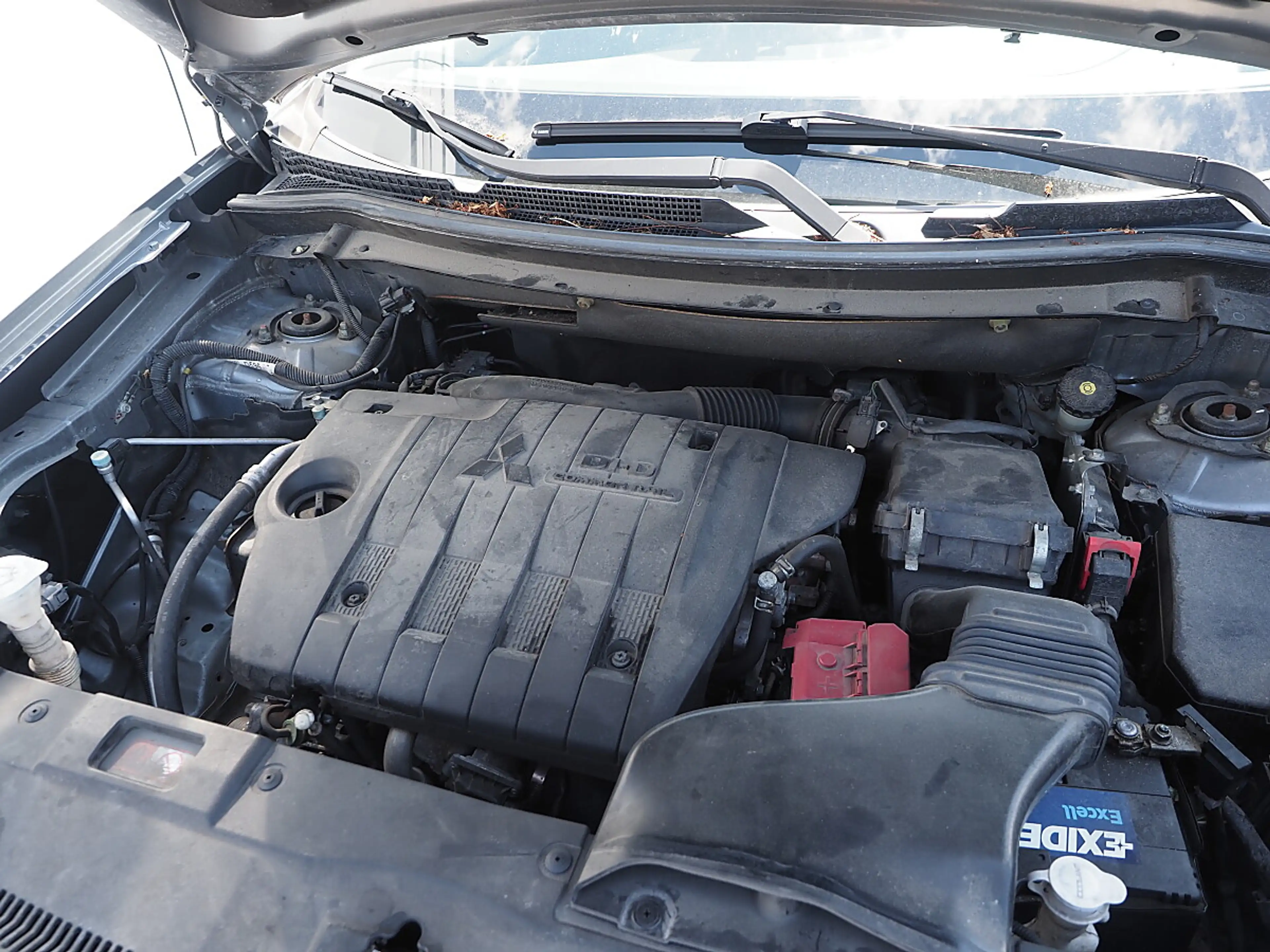 Mitsubishi Outlander 2,2 DI-D Instyle Aut. — photo 14