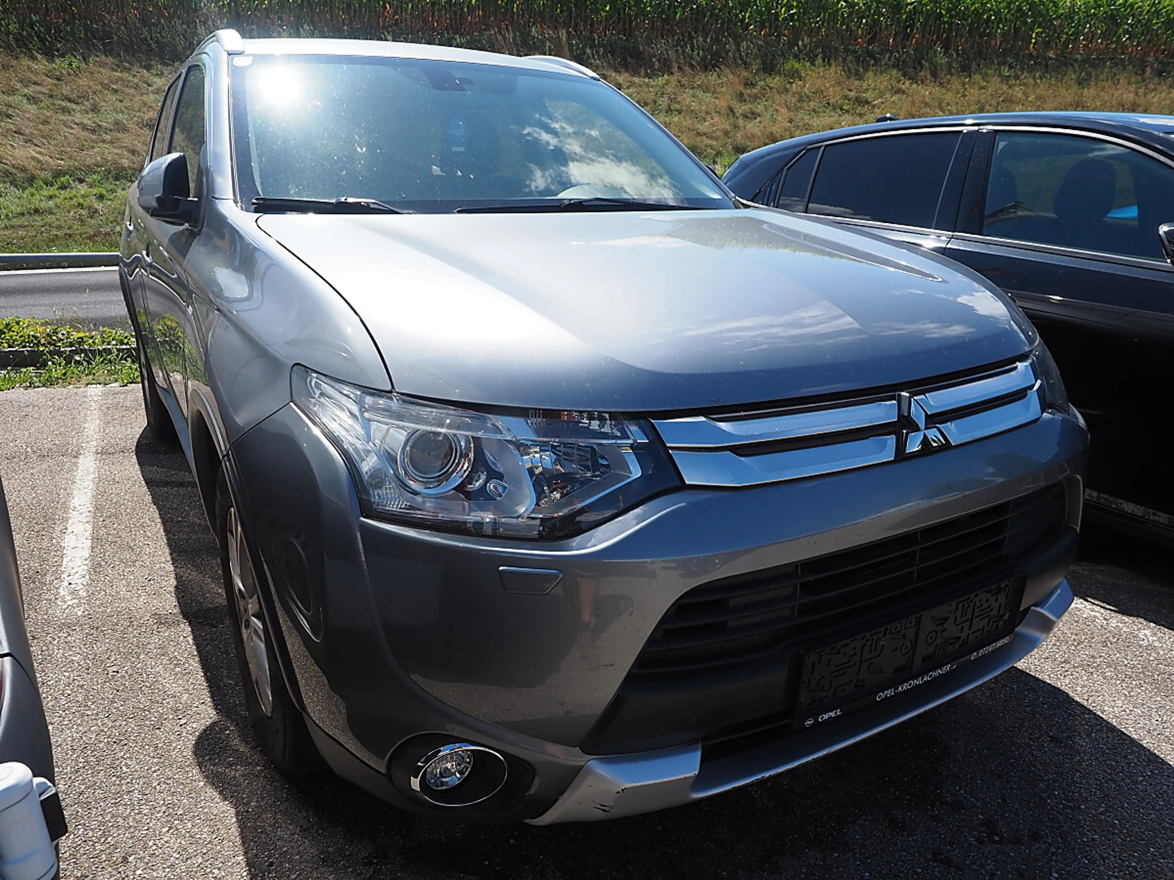 Mitsubishi Outlander 2,2 DI-D Instyle Aut. — photo 3