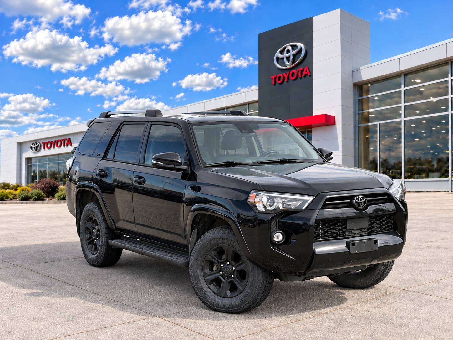 2023 Toyota 4Runner