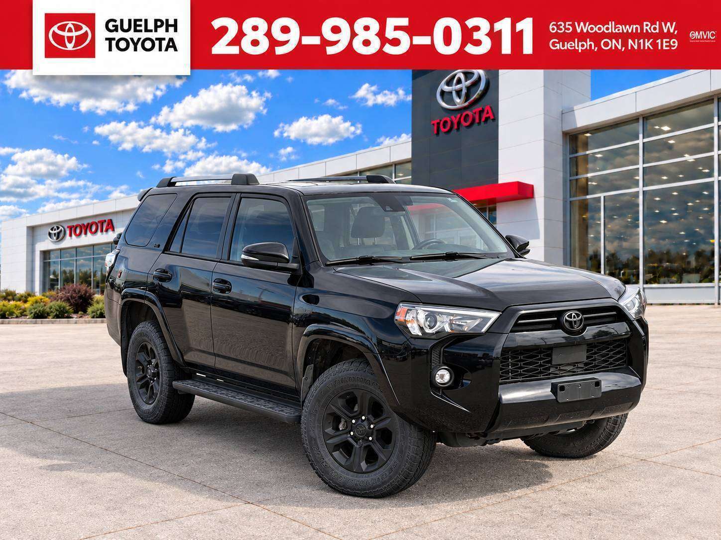 2023 Toyota 4Runner