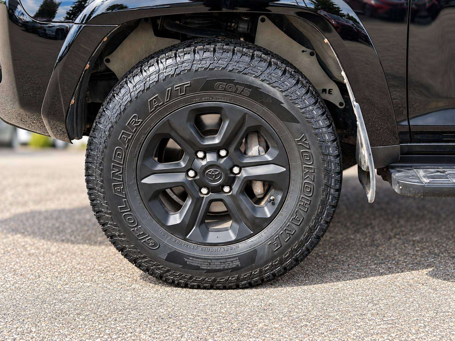 2023 Toyota 4Runner