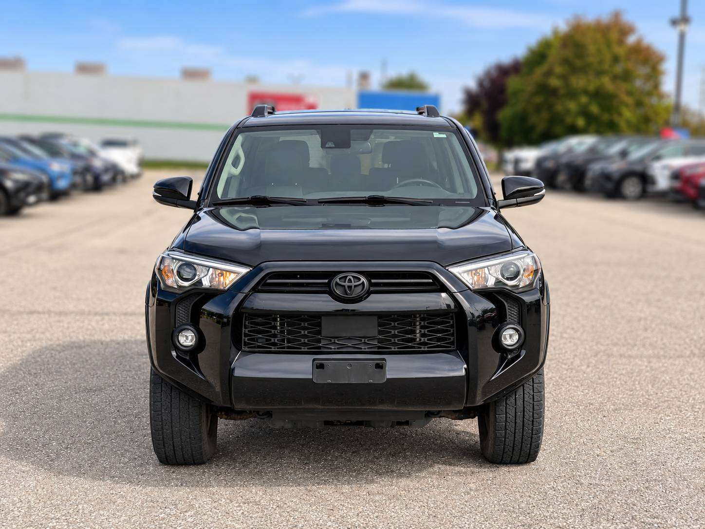 2023 Toyota 4Runner