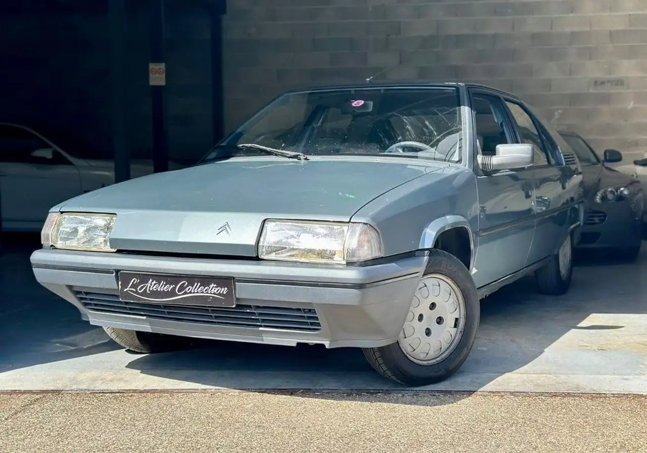 Citroen BX CitroÃ«n 14 RE GARANTIE 6 MOIS
