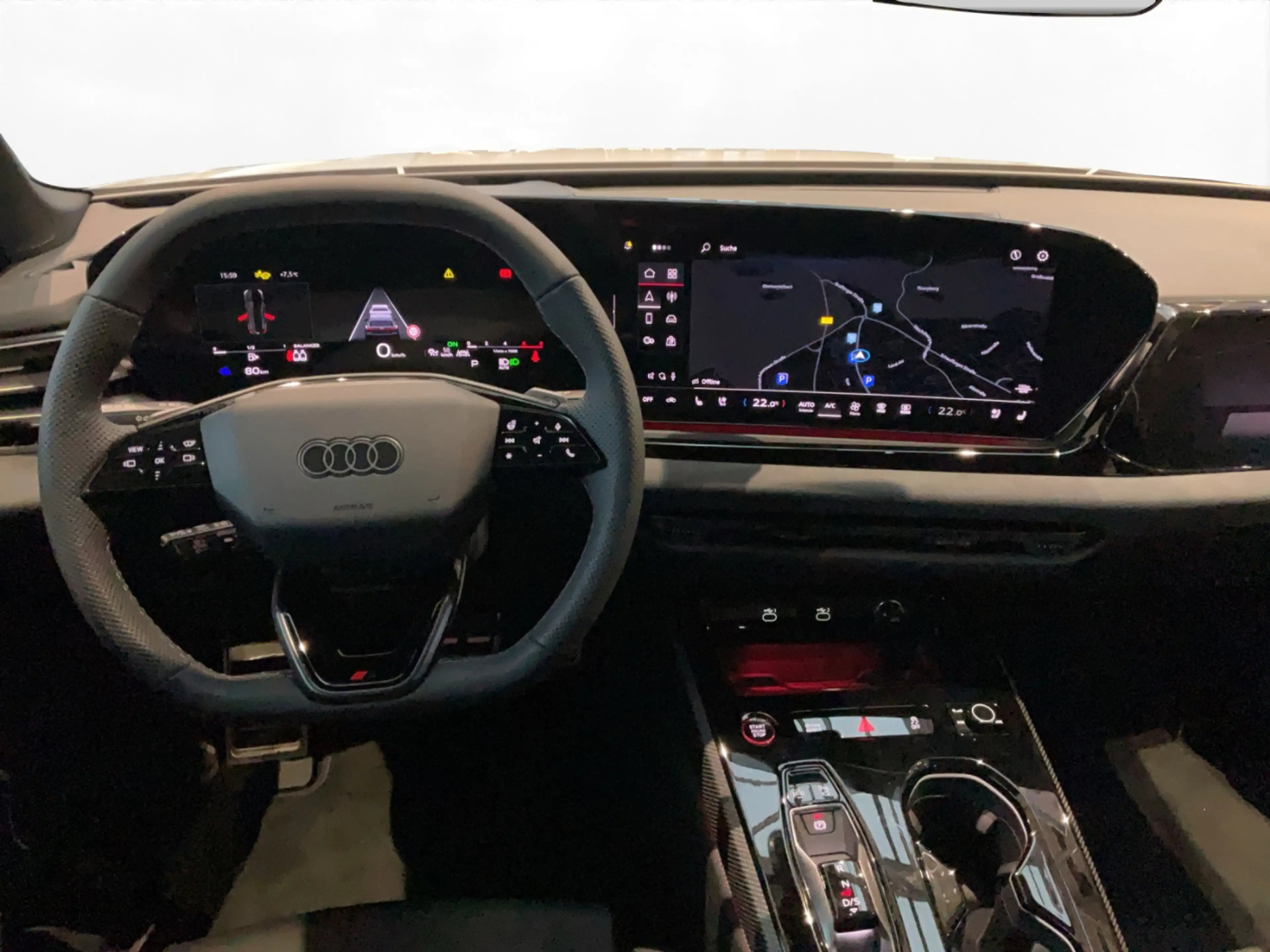 Audi S5 Avant TFSI quattro S tronic | NAVI | HEAD-UP — photo 9