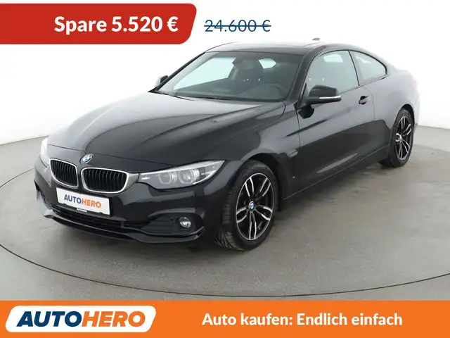 BMW 430 430d Advantage Aut.*NAVI*LED*TEMPO*PDC*