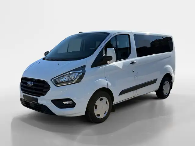 Ford Tourneo Custom view 2
