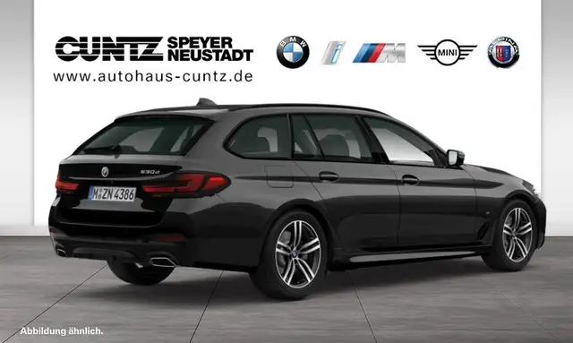 BMW M view 3