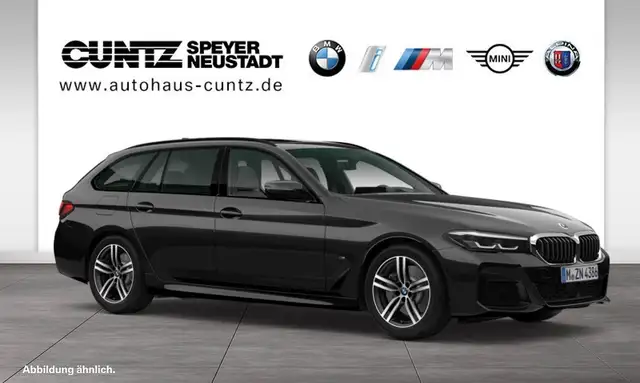 BMW M view 8