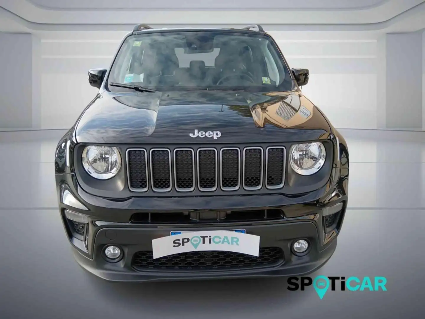 Jeep Renegade 1.5 Turbo T4 MHEV Limited Nero - 2