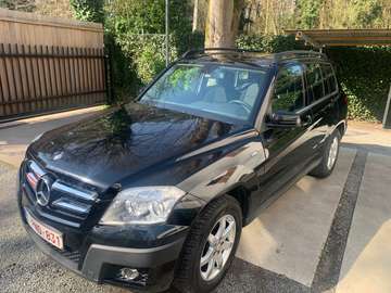 GLK 200 CDI 2WD BE
