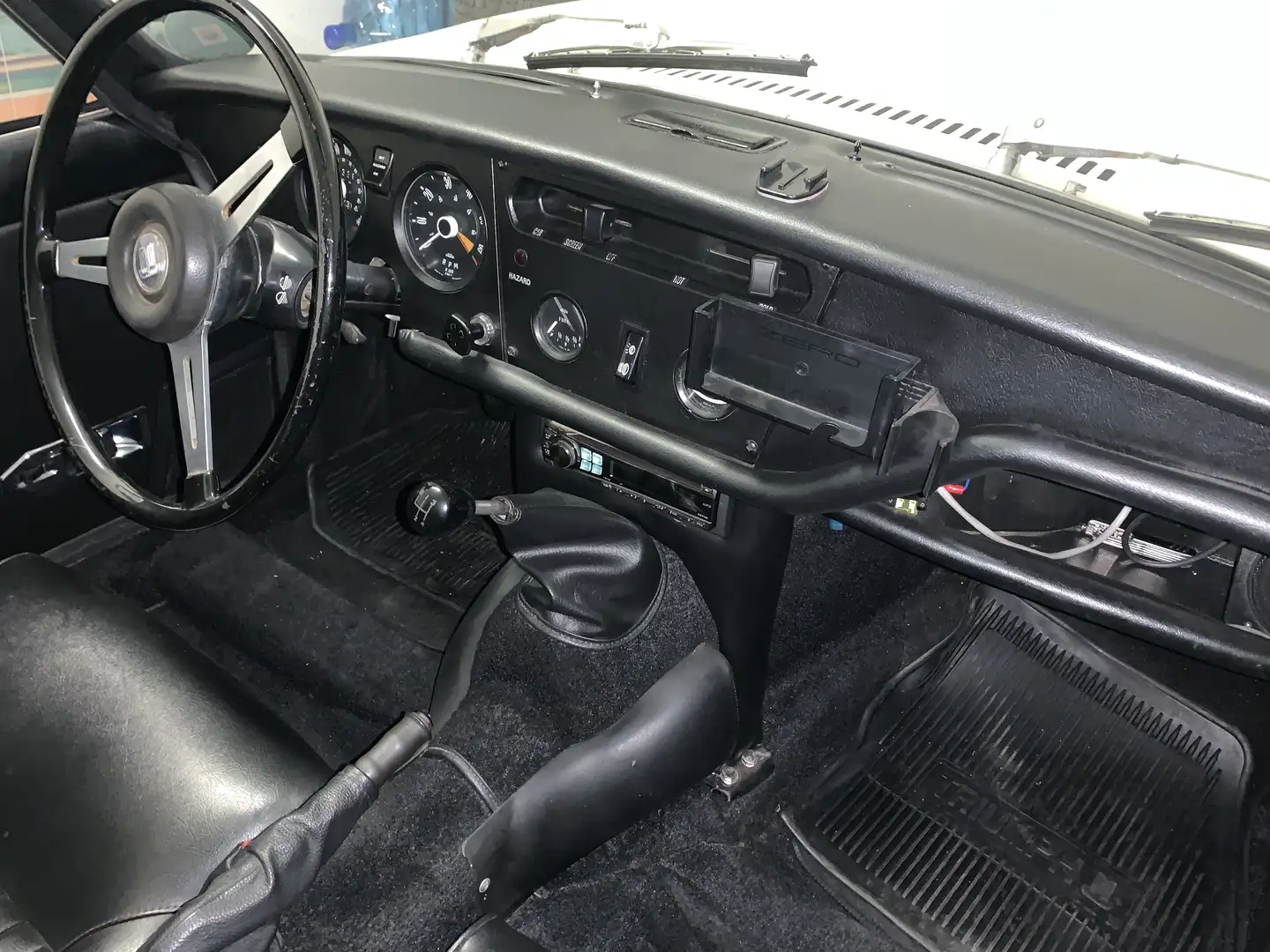 Triumph Spitfire - 1