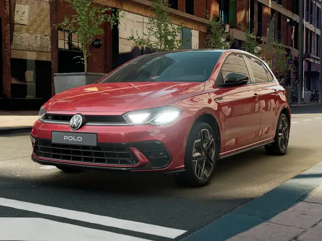 Volkswagen Polo Plus 1.0 tsi 95cv r-line plus + CLIMA BIZONA