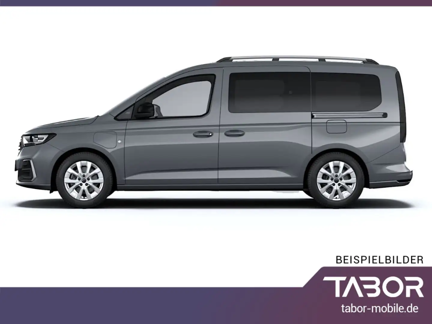 Ford Tourneo Connect Grand  1.5 PHEV 150 Tit. LED ACC Grau - 2