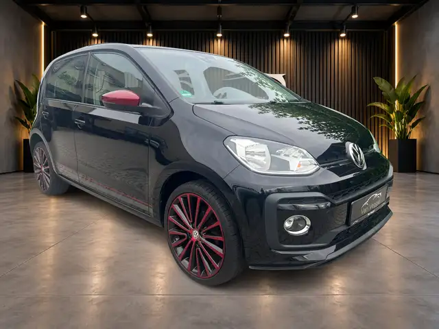Volkswagen up! 1.0 TSI BMT high up! Special, pano, cruise, camera