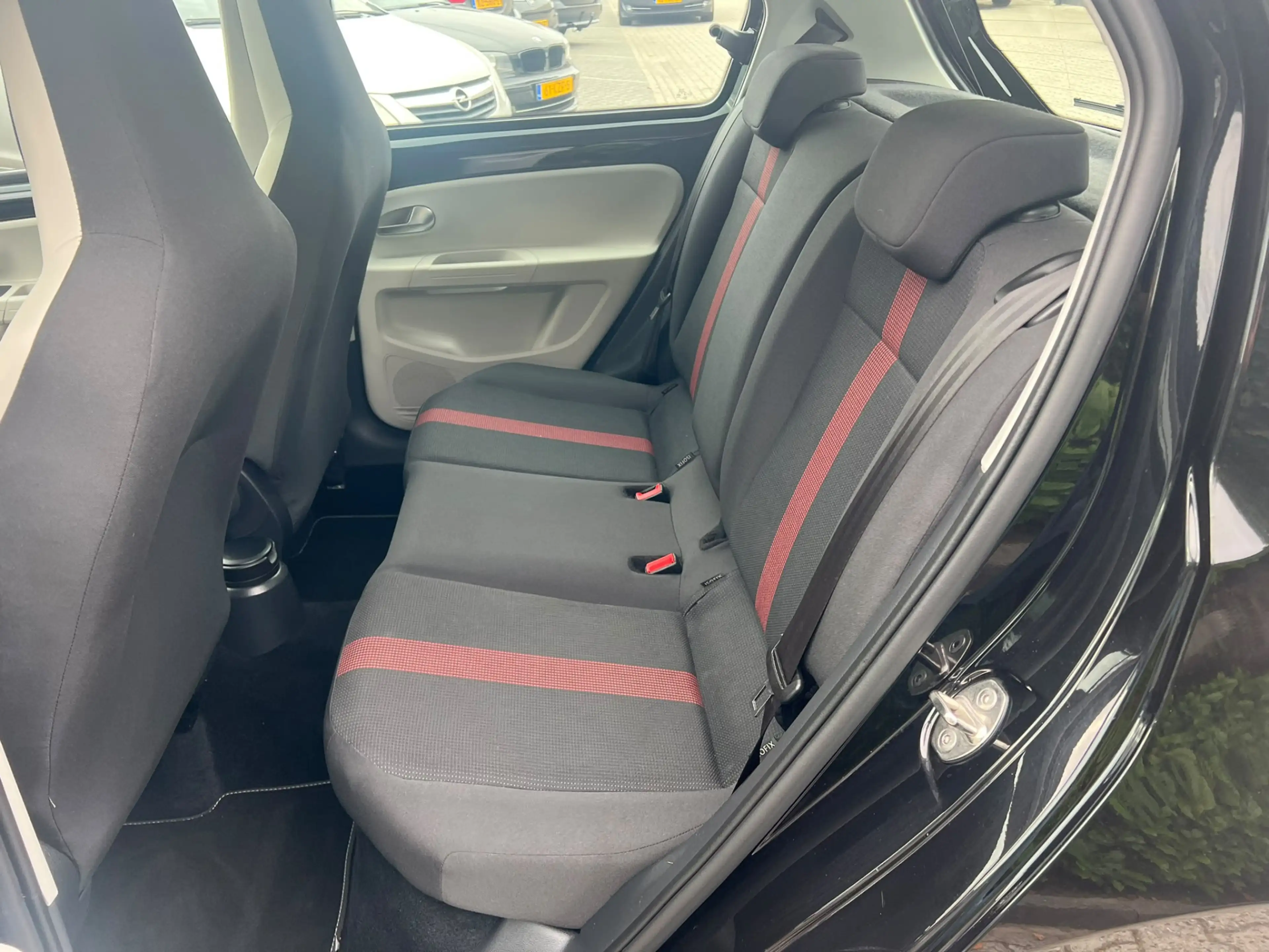 Volkswagen up! 1.0 TSI BMT high up! Special, pano, cruise, camera — photo 21