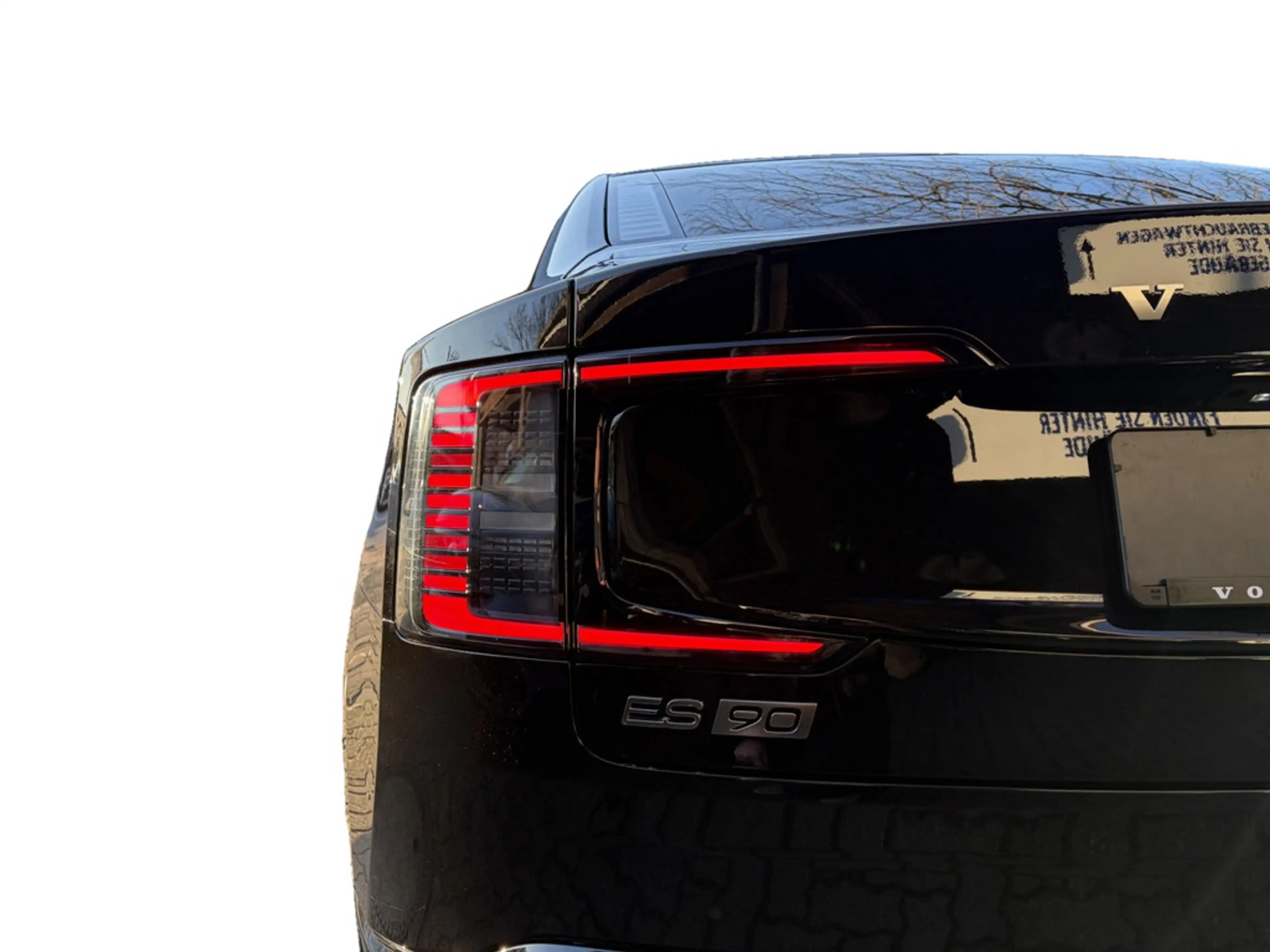 Volvo ES90 Single Motor Extended Range Ultra B&W | PILOT-ASSIST | SOFORT VERFÜGBAR — photo 8