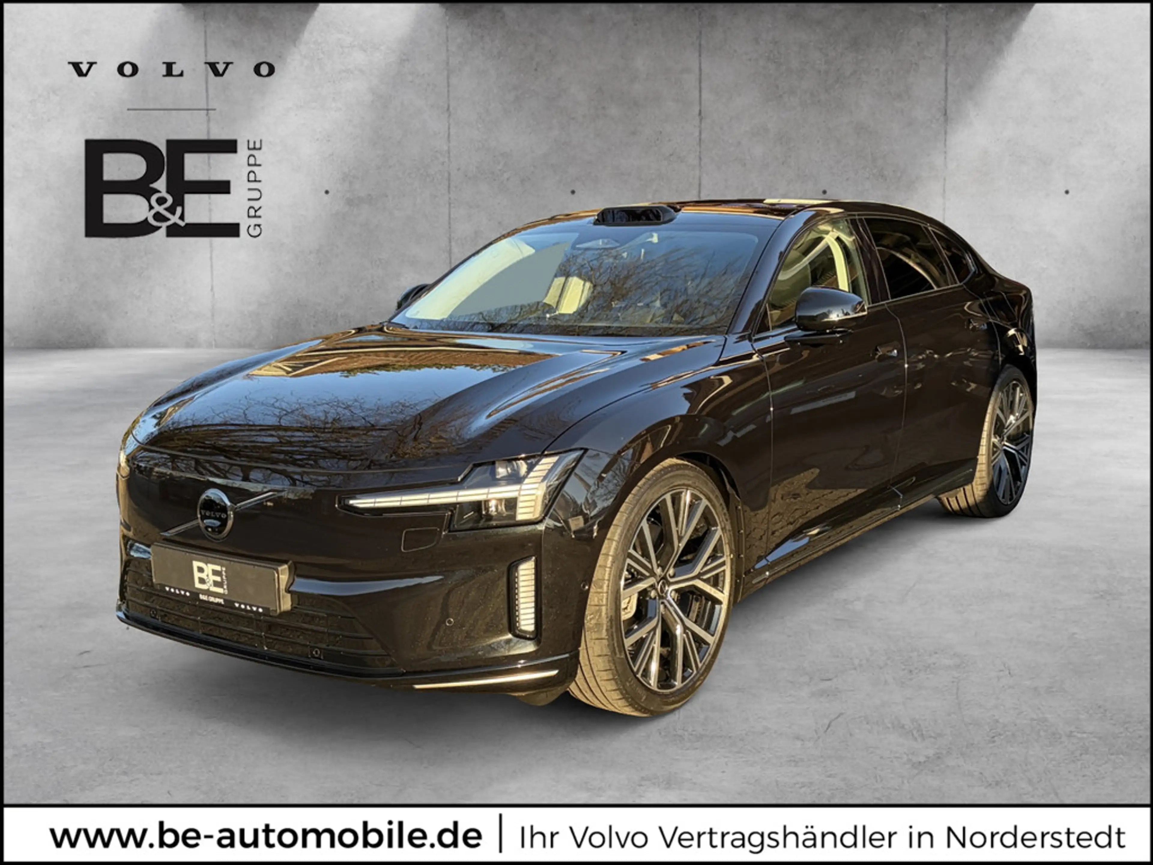 Volvo ES90 Single Motor Extended Range Ultra B&W | PILOT-ASSIST | SOFORT VERFÜGBAR