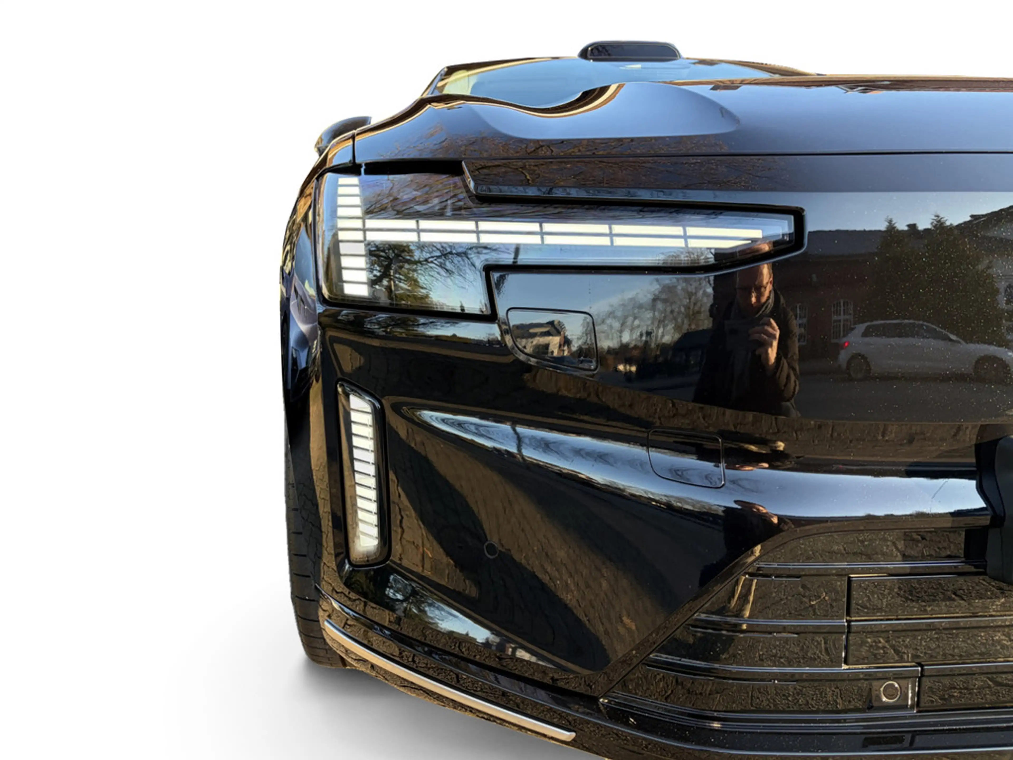 Volvo ES90 Single Motor Extended Range Ultra B&W | PILOT-ASSIST | SOFORT VERFÜGBAR — photo 4