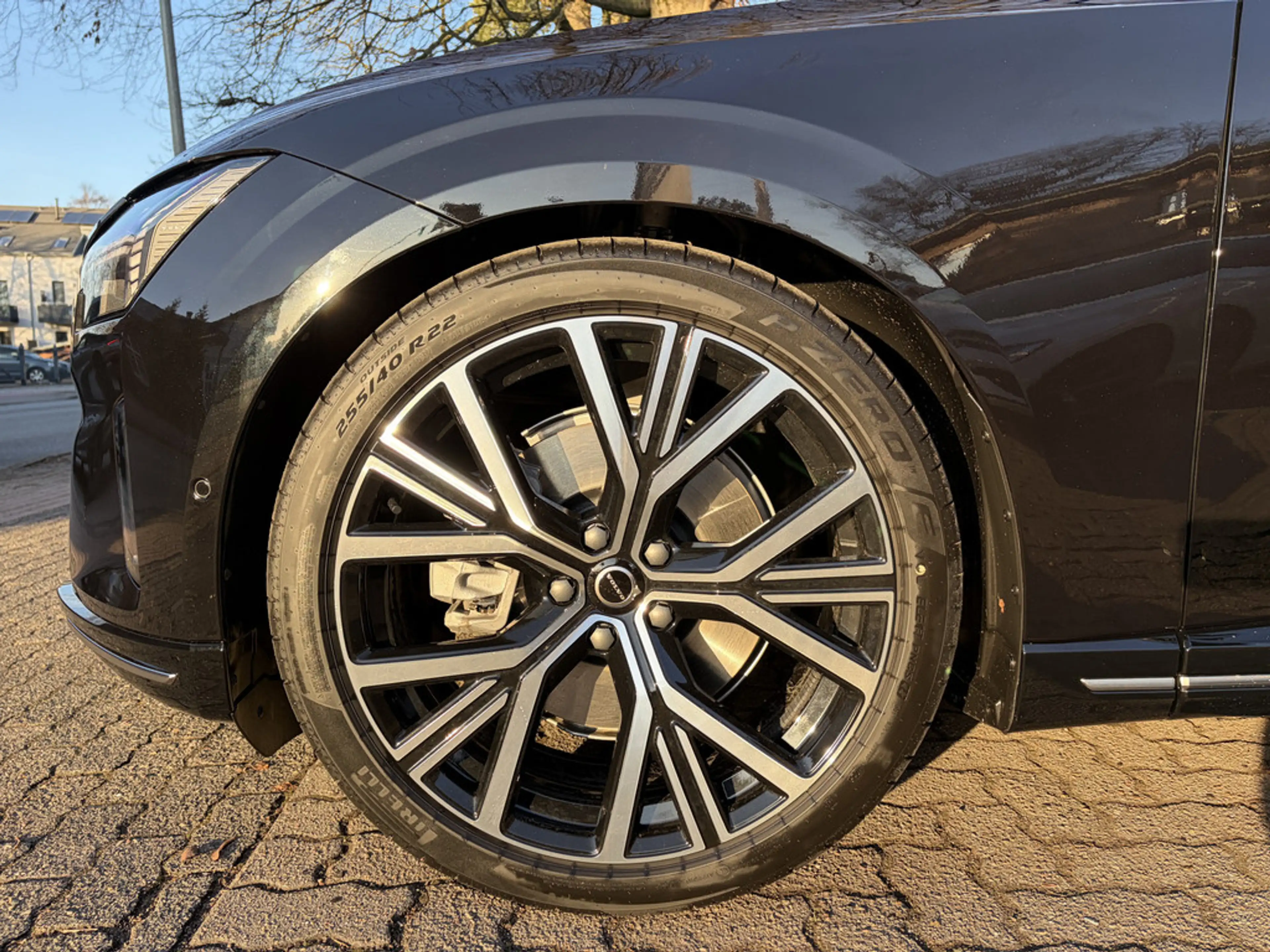 Volvo ES90 Single Motor Extended Range Ultra B&W | PILOT-ASSIST | SOFORT VERFÜGBAR — photo 12