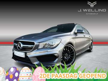 Shooting Brake 4MATIC 381 pk / pano / Racemode / M