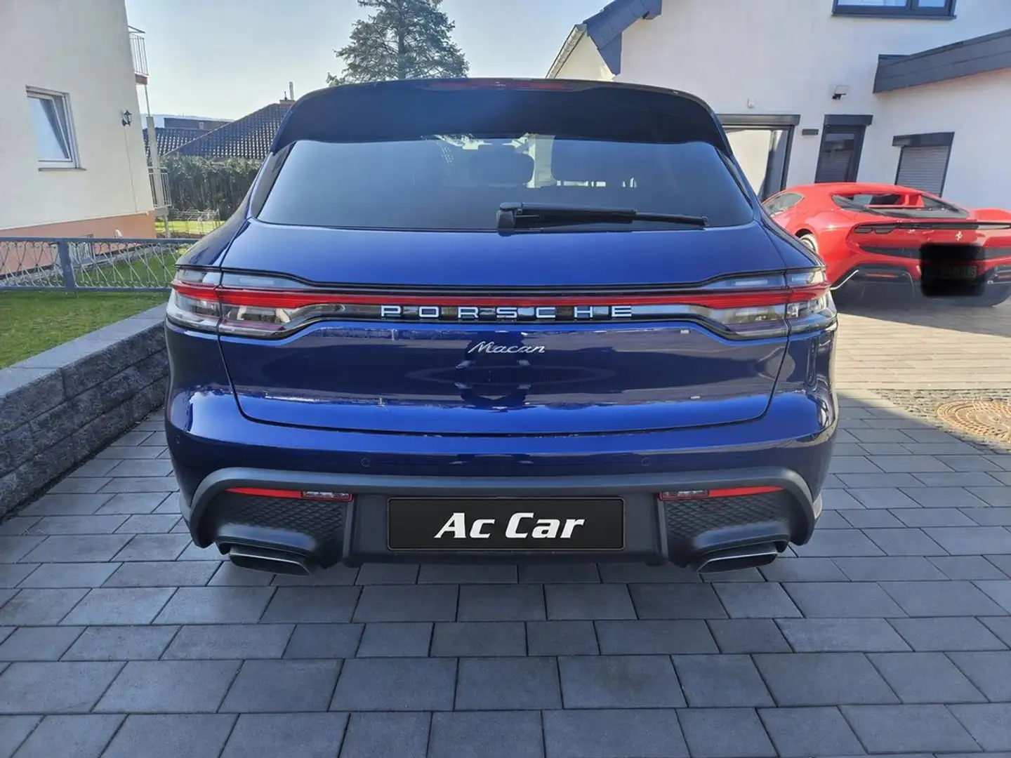 Porsche Macan 2.0 T - 2