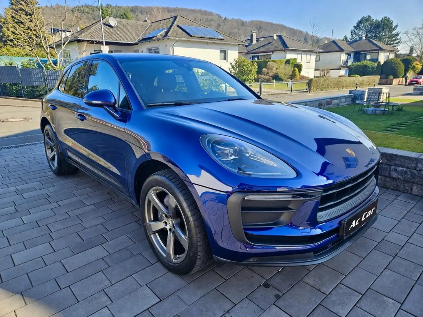 Porsche Macan 2.0 T - 1