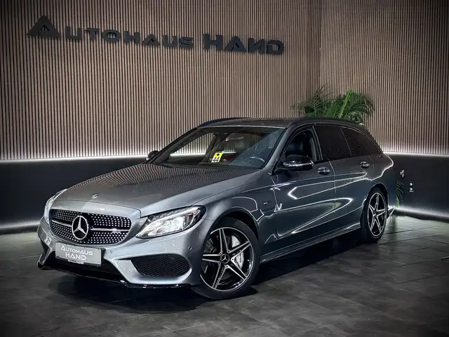 Mercedes-Benz C 43 AMG C43*T*4-MATIC*BURMESTER*TOTWINKEL*KAMERA*