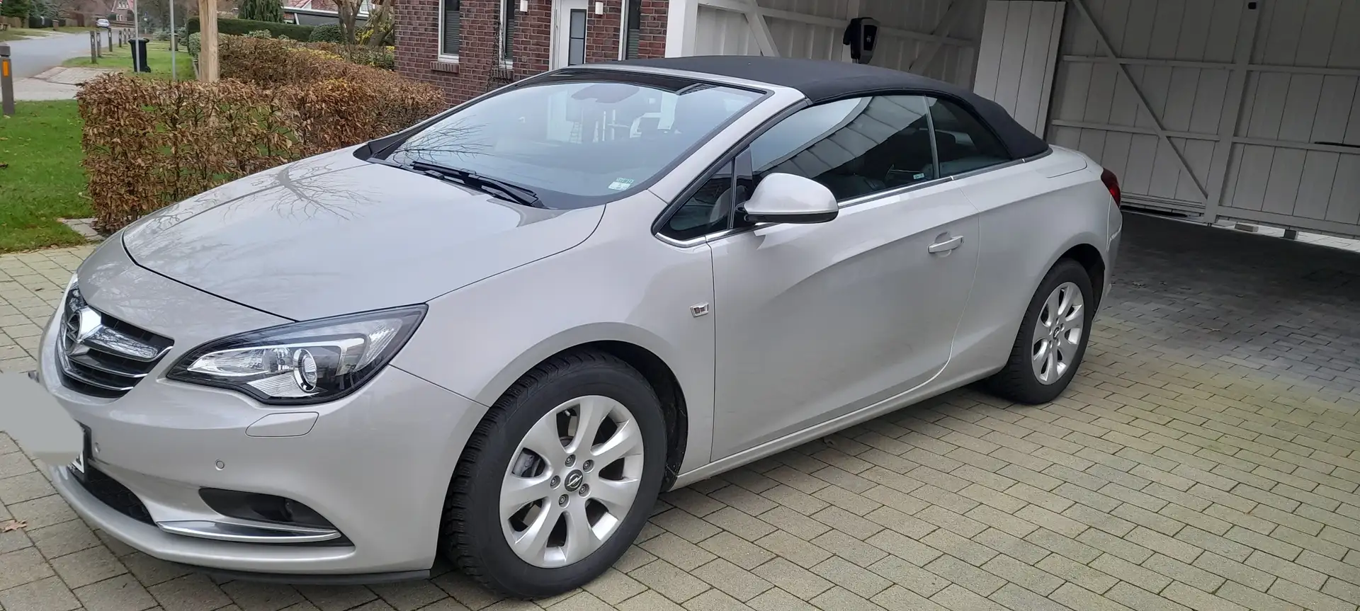 Opel Cascada Opel Cascada Cabrio 1,4L 140 PS diverse Neuteile - 2
