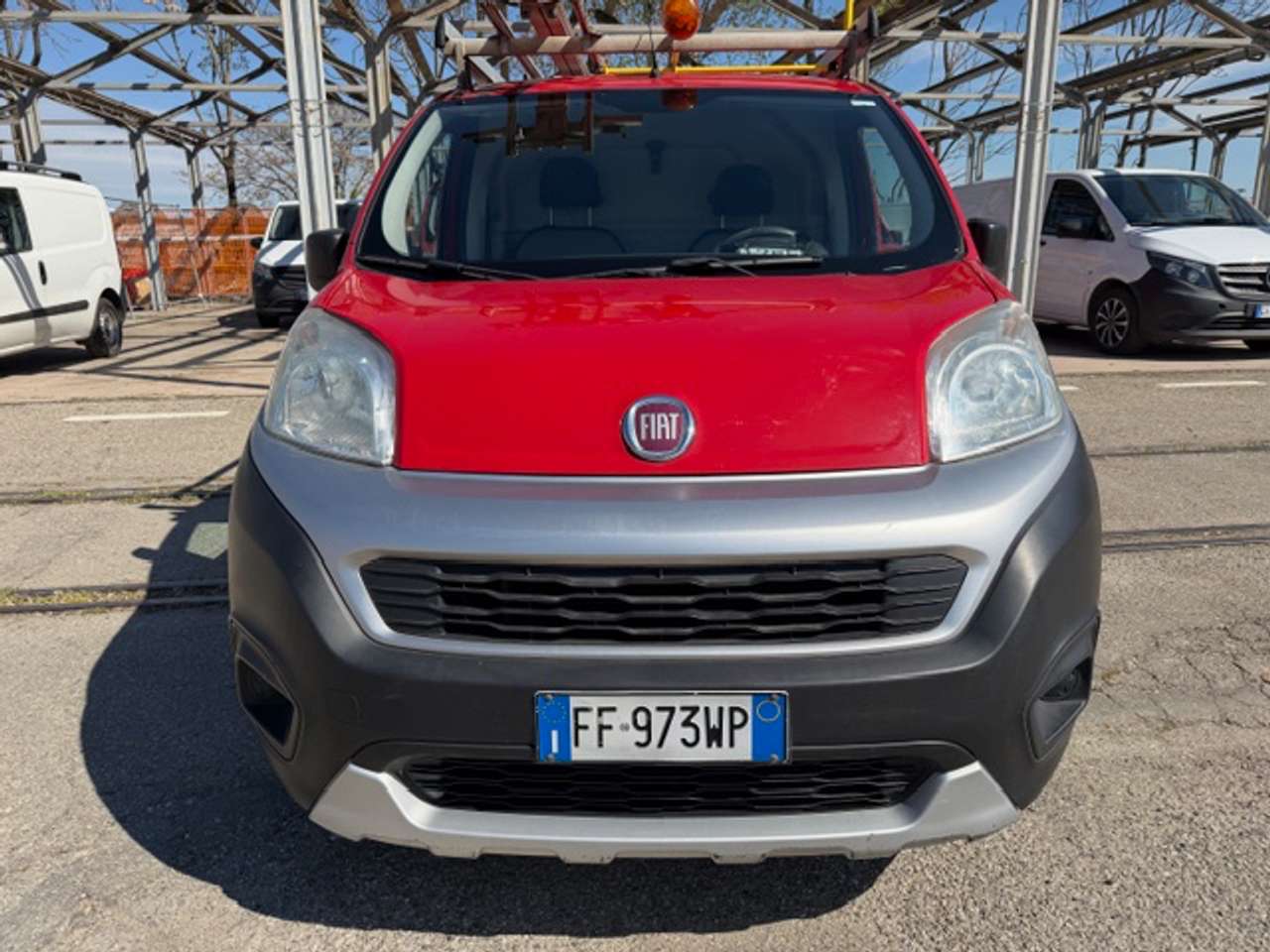 Fiat Fiorino 1.3 Mjt adventure
